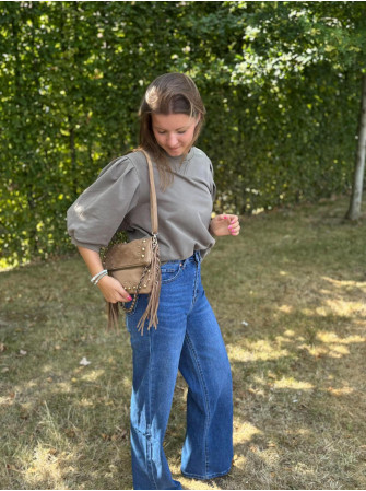 Jean wide leg