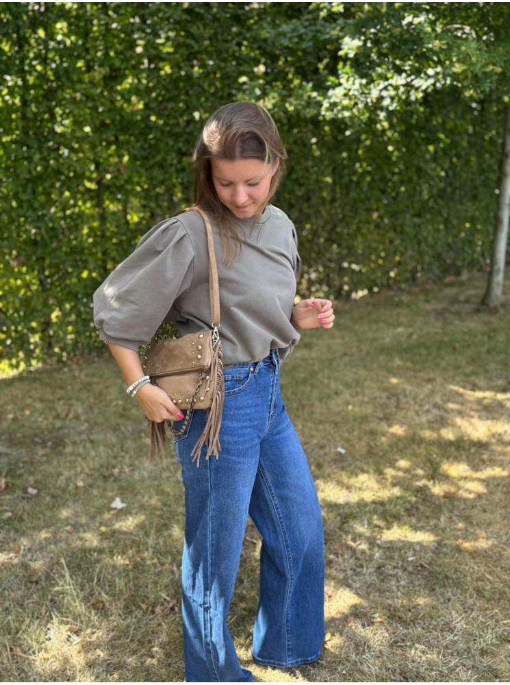 Jean wide leg
