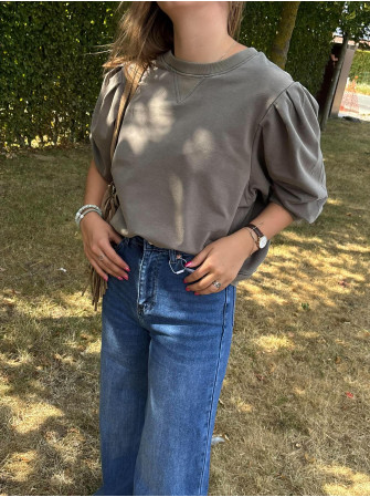 Jean wide leg