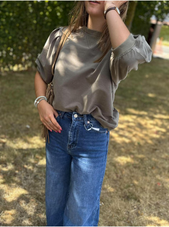 Jean wide leg
