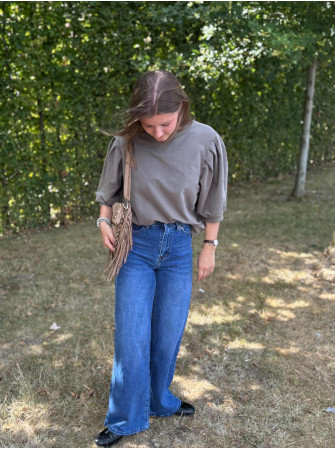Jean wide leg