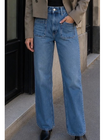 Jean wide leg