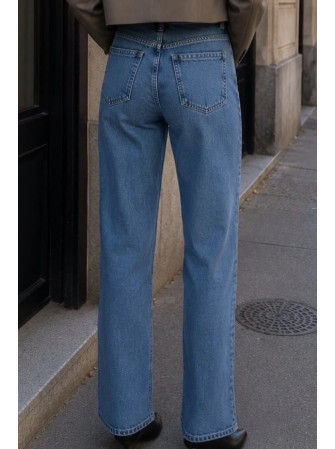 Jean wide leg