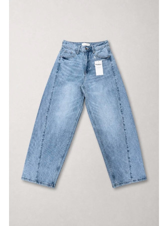 Jean balloon fit