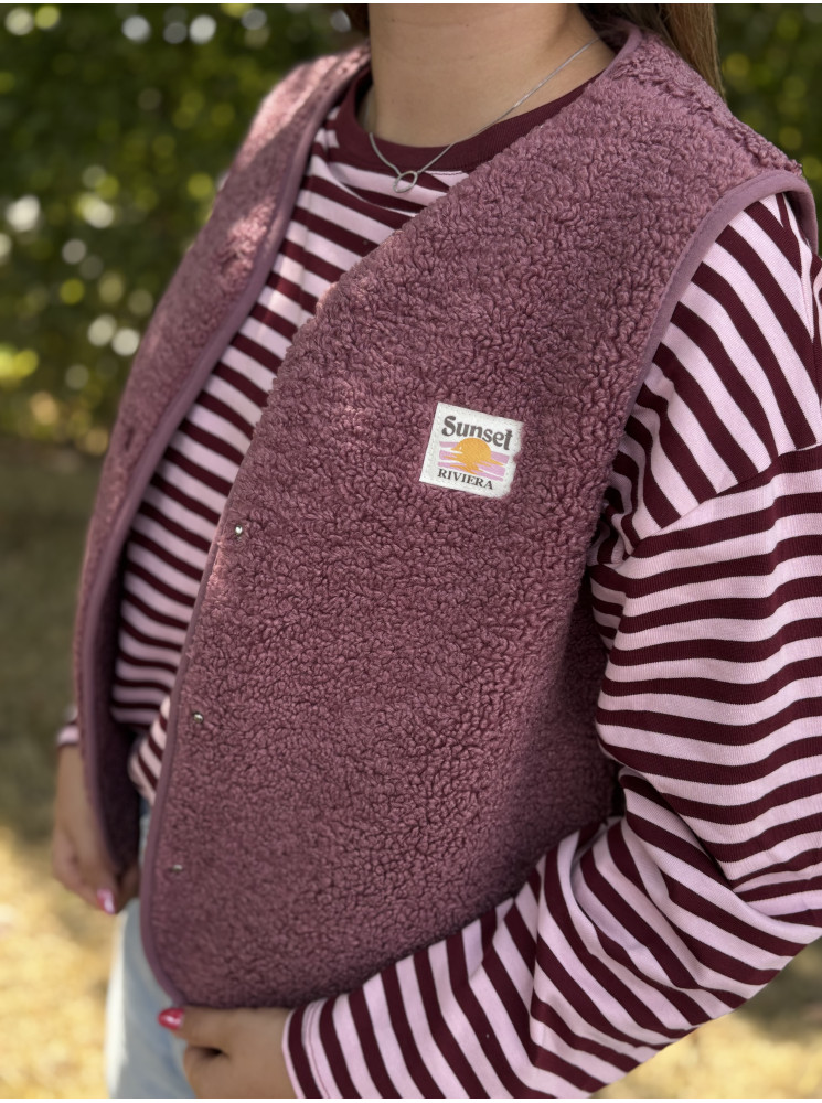 Gilet sans manches