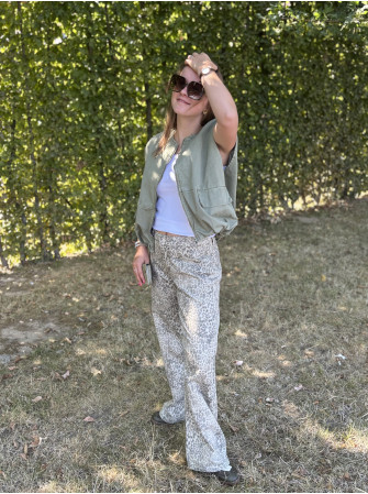 Veste sans manches