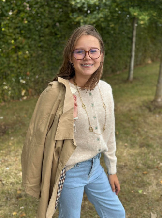 Trench 10 à 16 ans