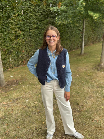 Gilet sans manches