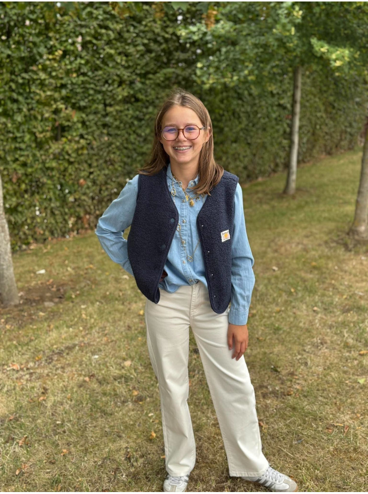 Gilet sans manches