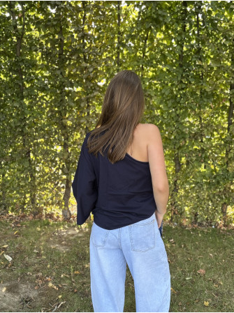 Top asymétrique