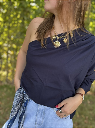Top asymétrique