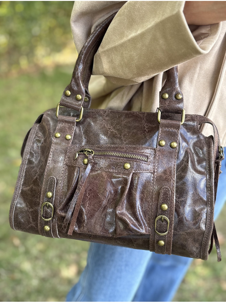 Sac CUIR