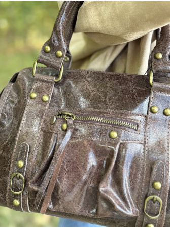 Sac CUIR