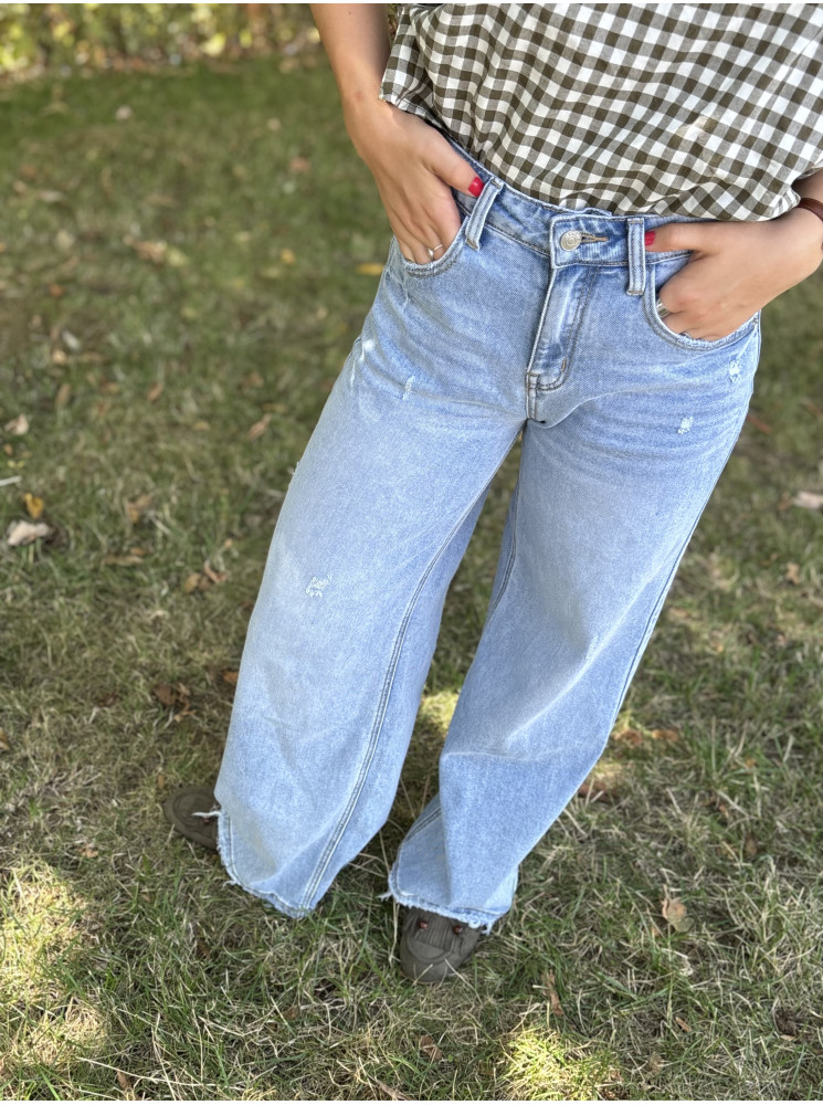 Jean "Wide leg"