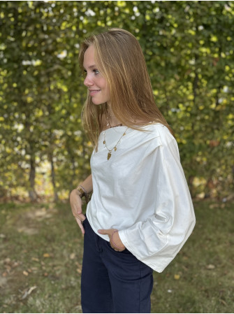 Top asymétrique