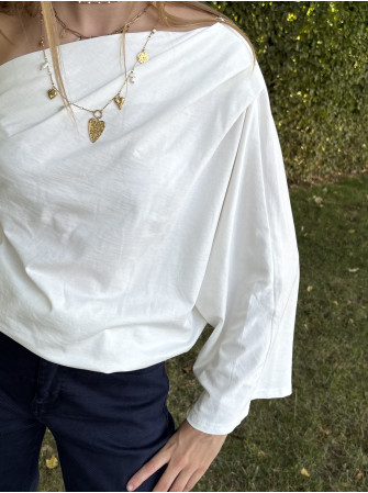 Top asymétrique