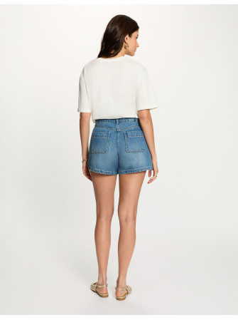 T-shirt imprimé manches courtes