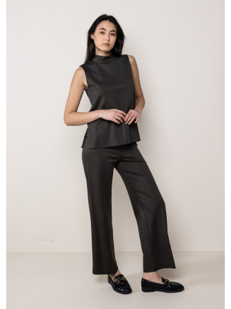 Pantalon palazzo