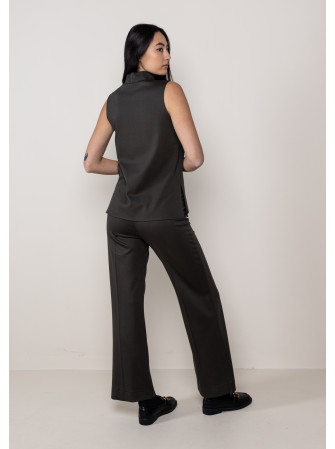 Pantalon palazzo