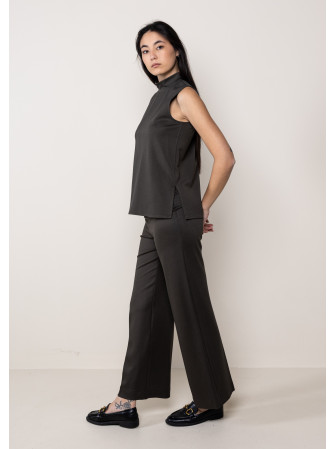 Pantalon palazzo