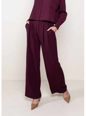 Pantalon ample