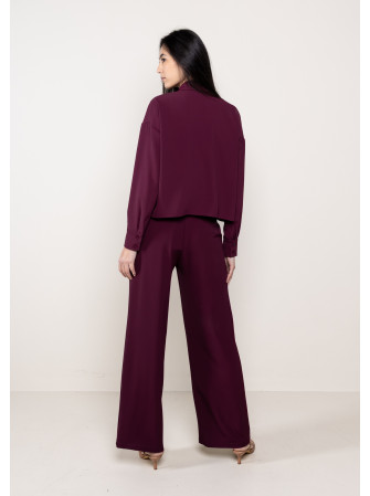Pantalon ample