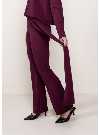Pantalon fluide