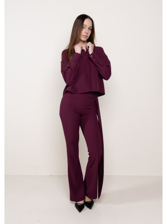 Pantalon fluide