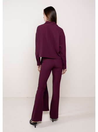 Pantalon fluide