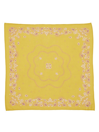 Foulard imprimé