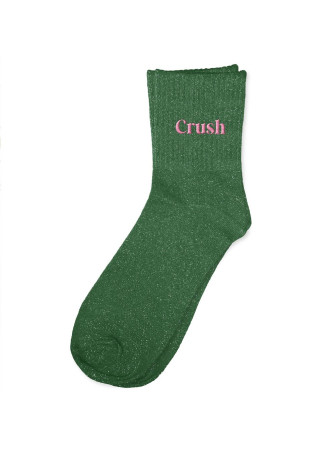 Chaussettes message