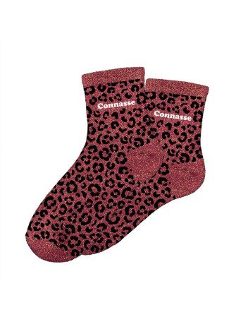Chaussettes message