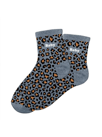Chaussettes message