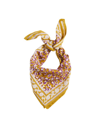 Foulard imprimé