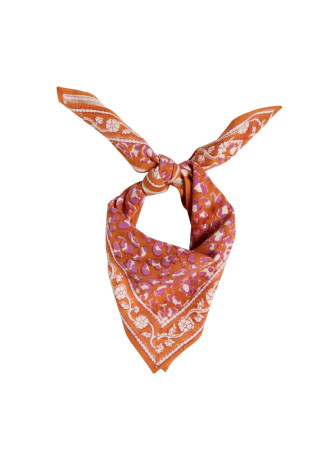 Foulard imprimé