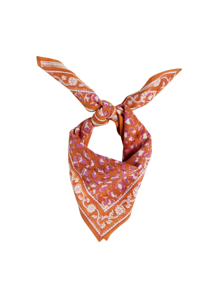 Foulard imprimé