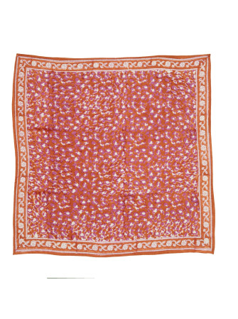 Foulard imprimé
