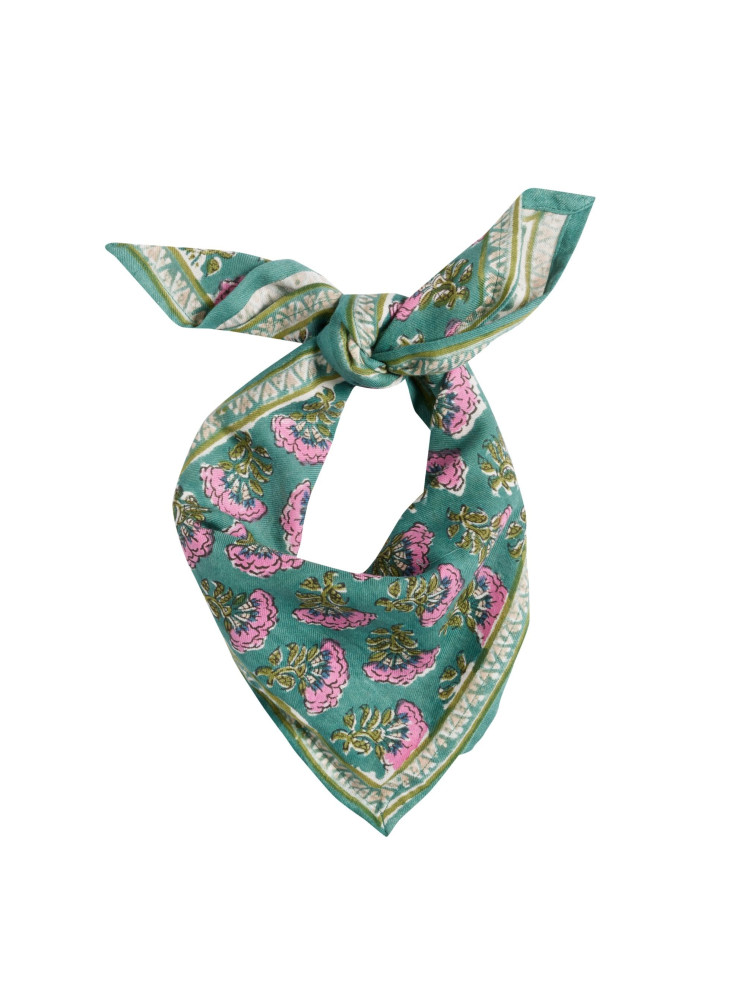 Foulard imprimé