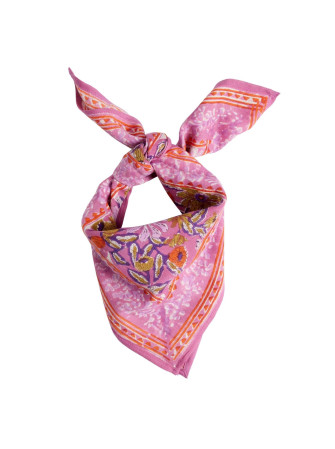 Foulard imprimé