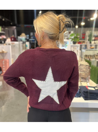 Gilet "étoile"