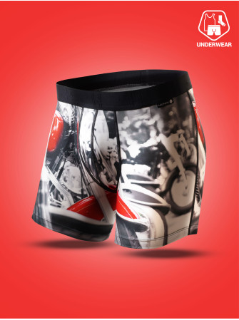 Boxer microfibre