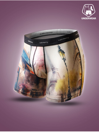 Boxer microfibre