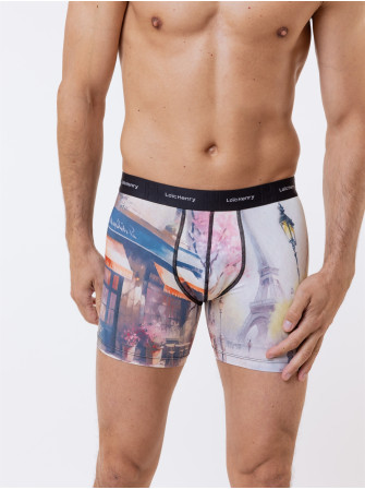 Boxer microfibre