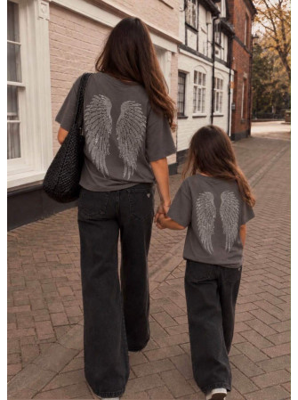 T-Shirt "ANGEL" 10 à 16 ans