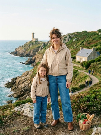 Veste à capuche 10 à 16 ans