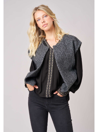 Gilet sans manches