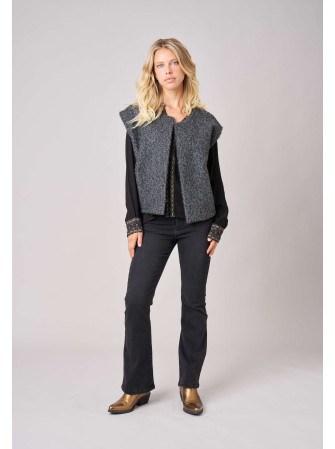 Gilet sans manches