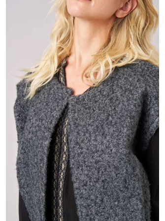 Gilet sans manches