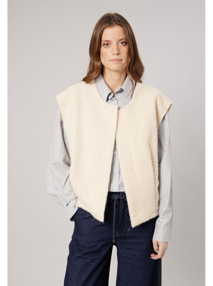 Gilet sans manches
