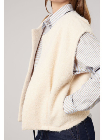 Gilet sans manches